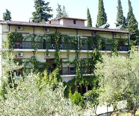 Hotel Figalia Kalá Nerá Kültér fotó