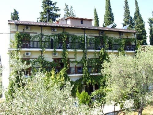 Hotel Figalia Kalá Nerá Kültér fotó